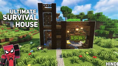 Image result for Basic Minecraft House