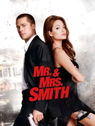 Mr. & Mrs. Smith 2005 Full Movie Online - Watch HD Movies on Airtel ...