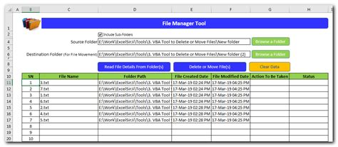 Image result for File Manager Right Networks Excel