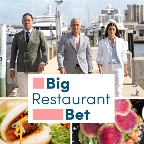 Watch Big Restaurant Bet | Season 1 Episode 1 | HBO Max
