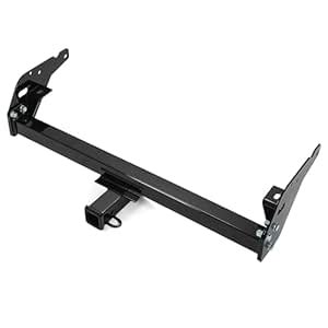 KUAFU Class 3 Trailer Hitch 2 Inch Receiver Compatible with 1995-2004 ...