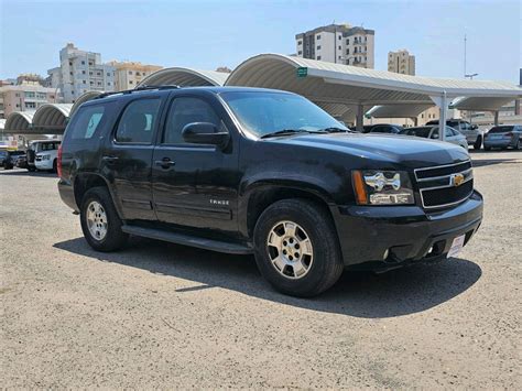 Motorgy | Chevrolet؜ Tahoe؜ 2012