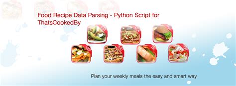 Image result for Recipe Bot Python