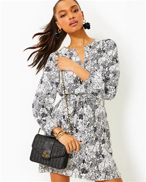 Olivine A-Line Dress | Lilly Pulitzer