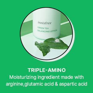 Innisfree Green Tea Balancing Lotion EX : Amazon.in: Beauty