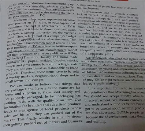 How can "social advertisement" promote National integration - Brainly.in
