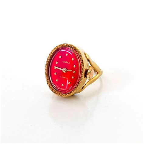 Buy Ring Watch Online In India - Etsy India