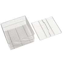 SP Hotpack Basket and Cover for Glassware Washer, General Use ...
