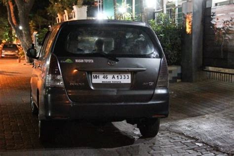 Spotted! Harshvardhan Kapoor outside Sara Ali Khan's house late night ...