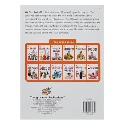 My First Book of Patterns Numbers 的图像结果