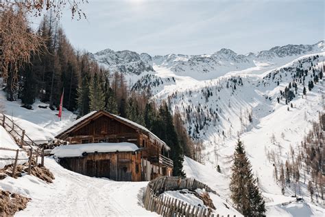 The Antholz valley