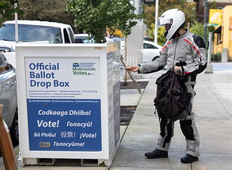 NEWS RELEASE: Today is the last day to vote in the Nov. 4, 2025 Special ...