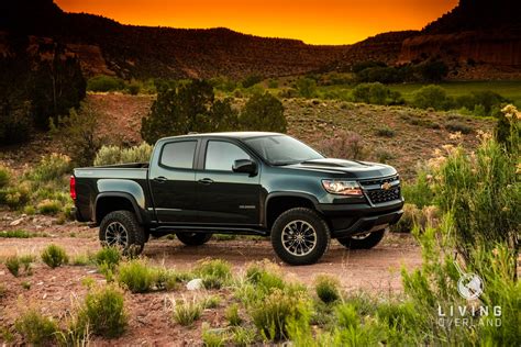 2017 Chevrolet Colorado ZR2 | Test Drive
