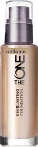 Oriflame Sweden The One Everlasting Foundation - Price in India, Buy ...
