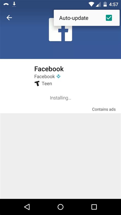 Image result for Auto Android System App Updaten