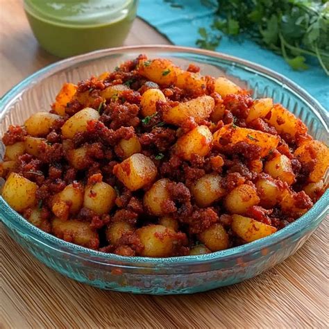 Deliciously Bold Papas con Chorizo : The Ultimate Mexican Chorizo ...