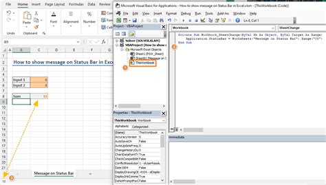Image result for Excel Insert a Status