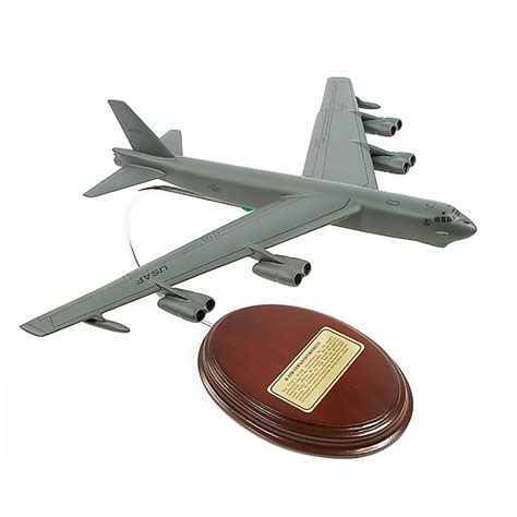 Buy Mastercraft Collection B-52H Stratofortress Model Scale:1/185 ...