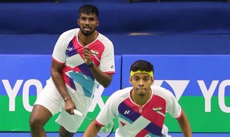 Malaysia Open 2022: Why did Satwik-Chirag give a walkover in the pre ...