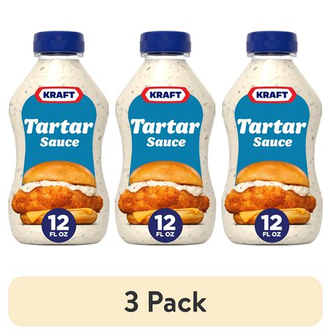 Kraft Tartar Sauce