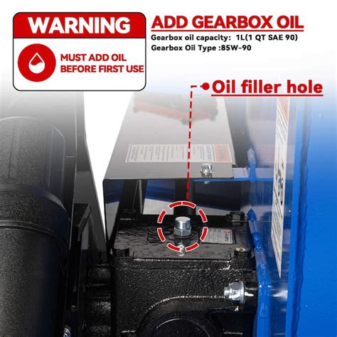 BILT HARD 3-point PTO 72-in Snow Blower in the Snow Blowers department ...
