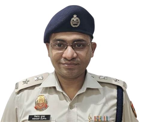 Who Is Who | Delhi Traffic Police