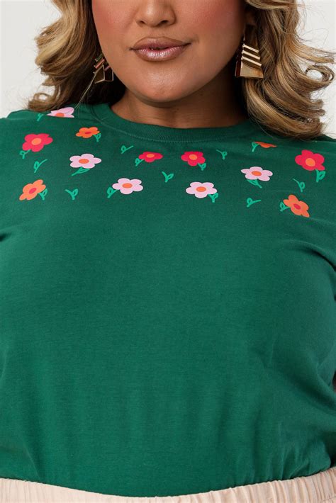 T-Shirt Plus Size | Compre no Atacado