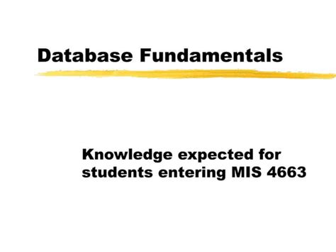 Image result for Database Tutorials