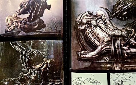 Alien Movie Design 的图像结果