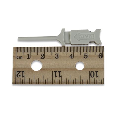Mini Grabber Test Clips (6-pack) for use with Instrumentation Flywires ...