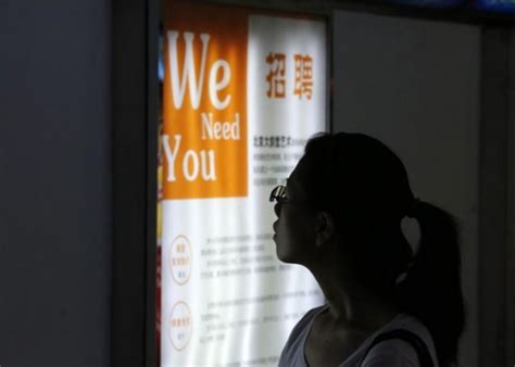 "Beautiful girls needed", "male only": Sexist job ads common at China ...