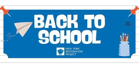 NYRPs 2025 Back-To-School Backpack Bonanza - Creston Ave. Playground ...