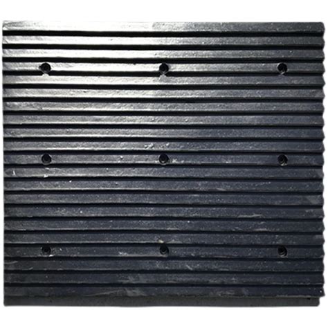 Buy Threshold Ramp, Rubber Kerb Ramps, Rubber Speed Bump Anti-Skid ...