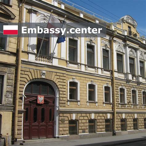 Consulate General of Poland in Saint Petersburg, Russia - www.embassy ...