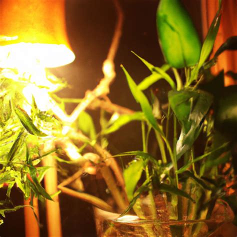 Do light therapy lamps help plants - Infrared for Health
