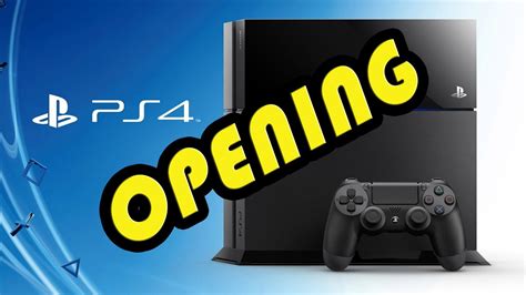 How to Open a PS4 的图像结果