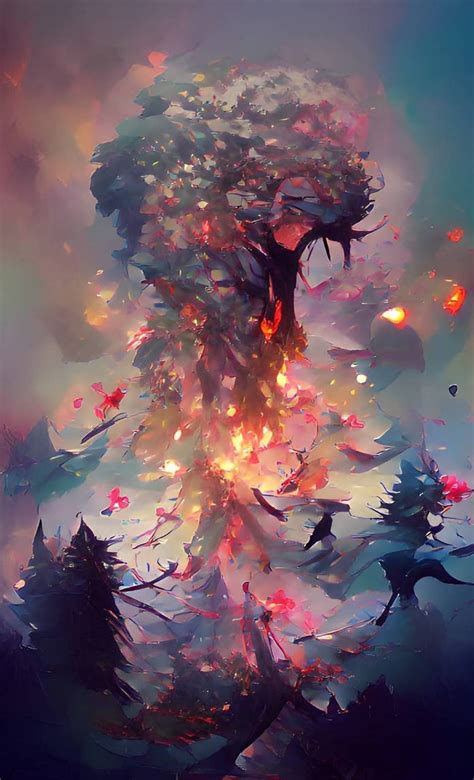 Image result for Tree Explosion