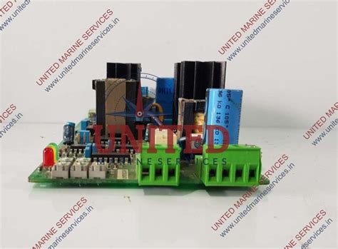 LEAB PCB PSK-4 53000 REV R1A | United Marine Services
