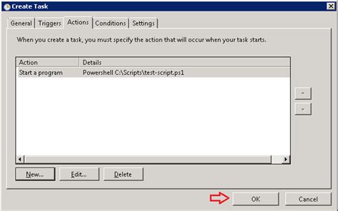 Image result for Run PowerShell Script in Task Sequence