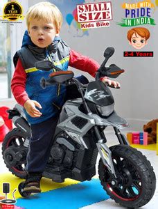 Wishmaster Kids Riding Bike For 2 , 3 , 4 Years Babies Only Bike ...