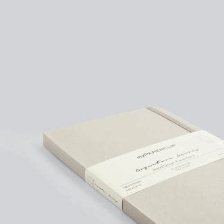 Premium Business Notebook - A5 Paperback Signature Series – myPAPERCLIP ...