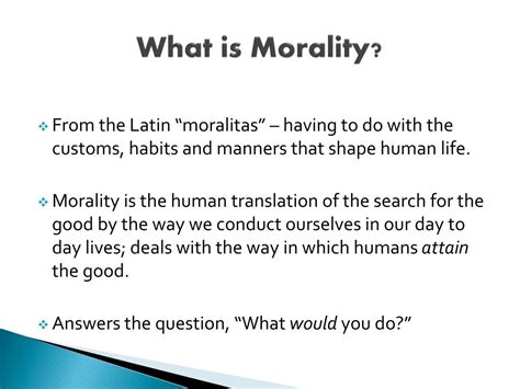 Conscept of Morality 的图像结果