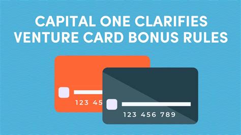 Capital One Clarifies Venture Card Bonus Rules | 10xTravel