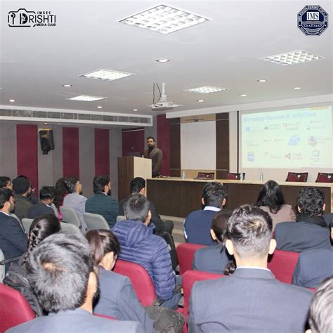 CDC Department of IMS Engineering College, Ghaziabad organised a Campus ...