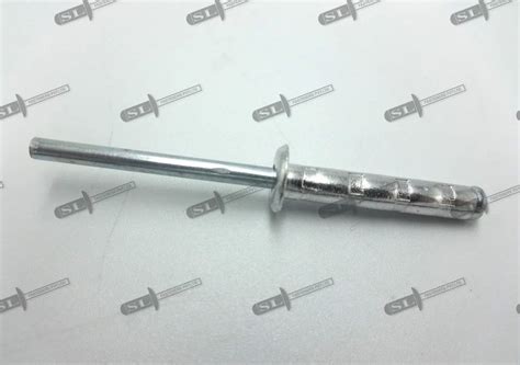 Blind Rivet - Multi Grip Blind Rivet Aluminium Manufacturer from Sonipat