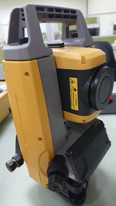 [測量儀器量販店]TOPCON GM55 全站儀/光波測距經緯儀 精度5秒 日本製 全新品保固一年 | Yahoo拍賣