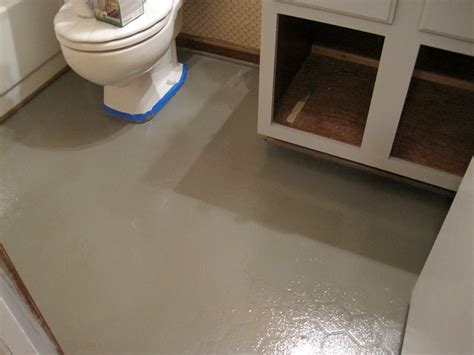 Painting Vinyl Tile Floors Before And After – Flooring Site