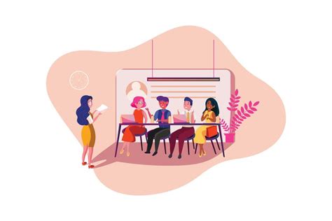 Interview Vector 的图像结果