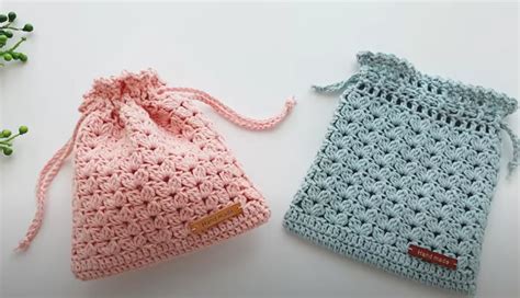 Image result for Crochet Pouch Tutorial