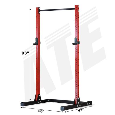 Squat Stand Rhino V3 - Heavy duty squat stand for home and commercial ...